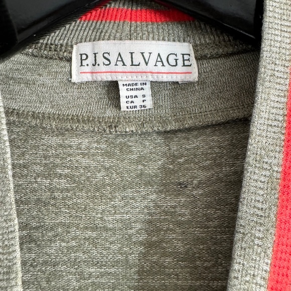 PJ Salvage Cardigan, Size Small - Picture 2 of 5